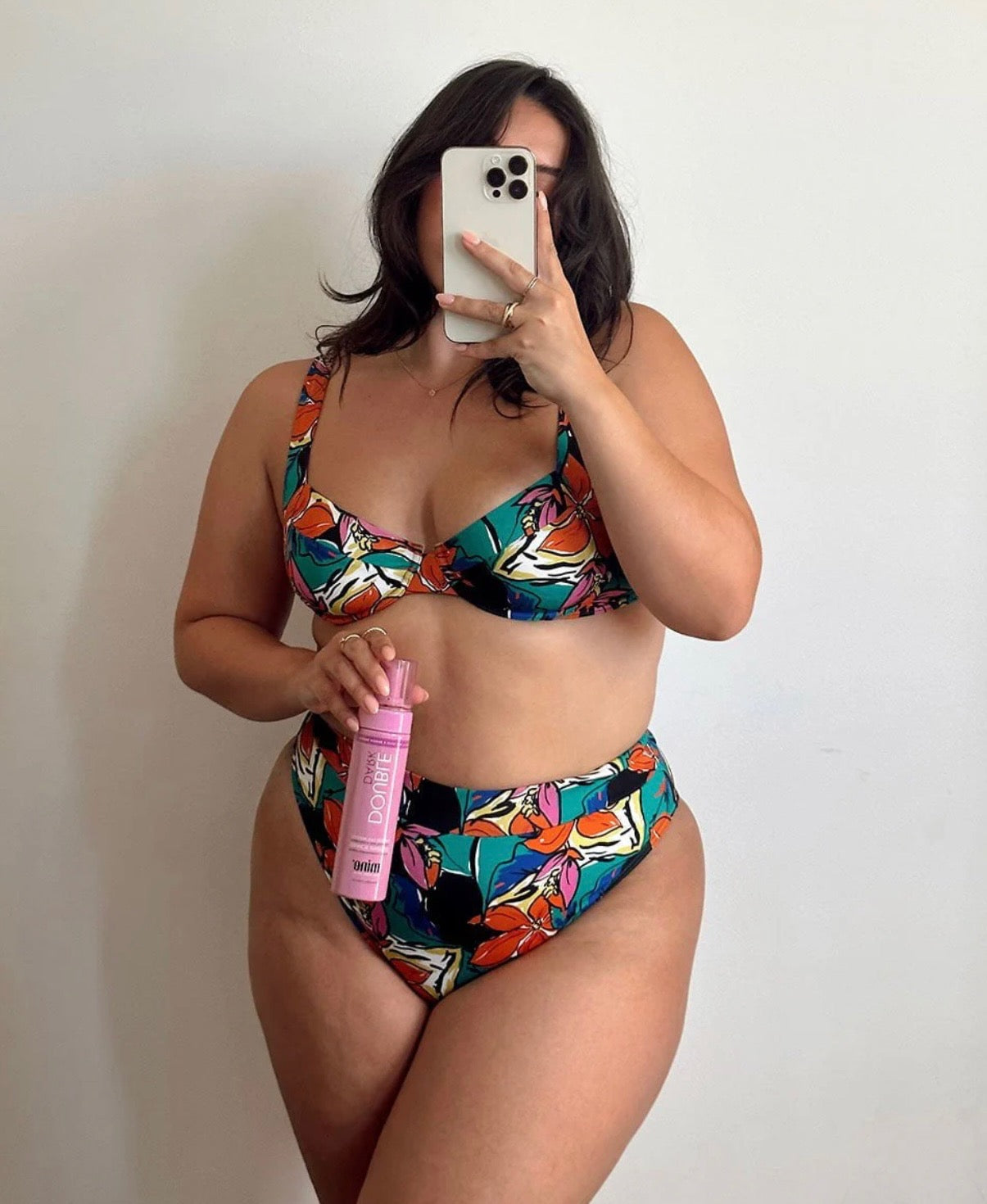 DOUBLE DARK SELF TANNING FOAM