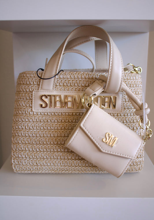 Steve Madden Sand Bag