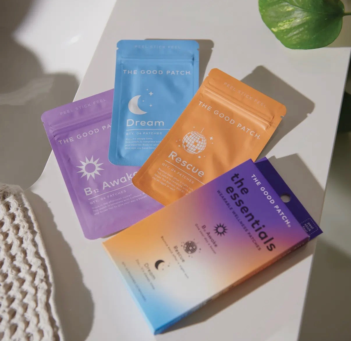 The Good Patch “Essentials”