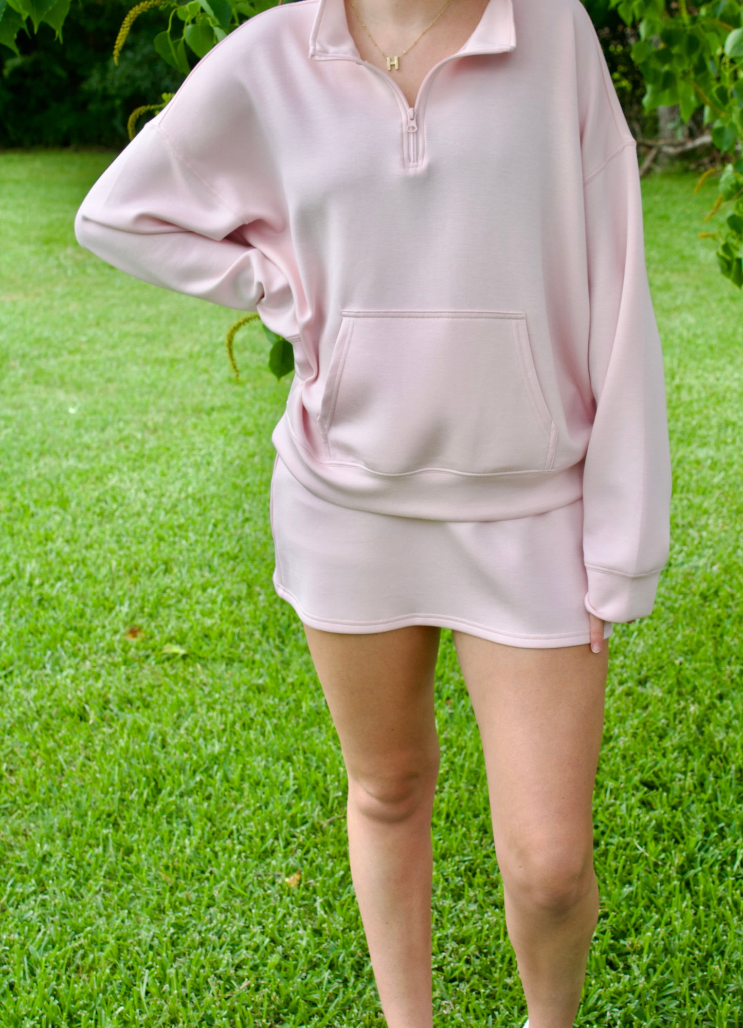 Pink Hibiscus Set