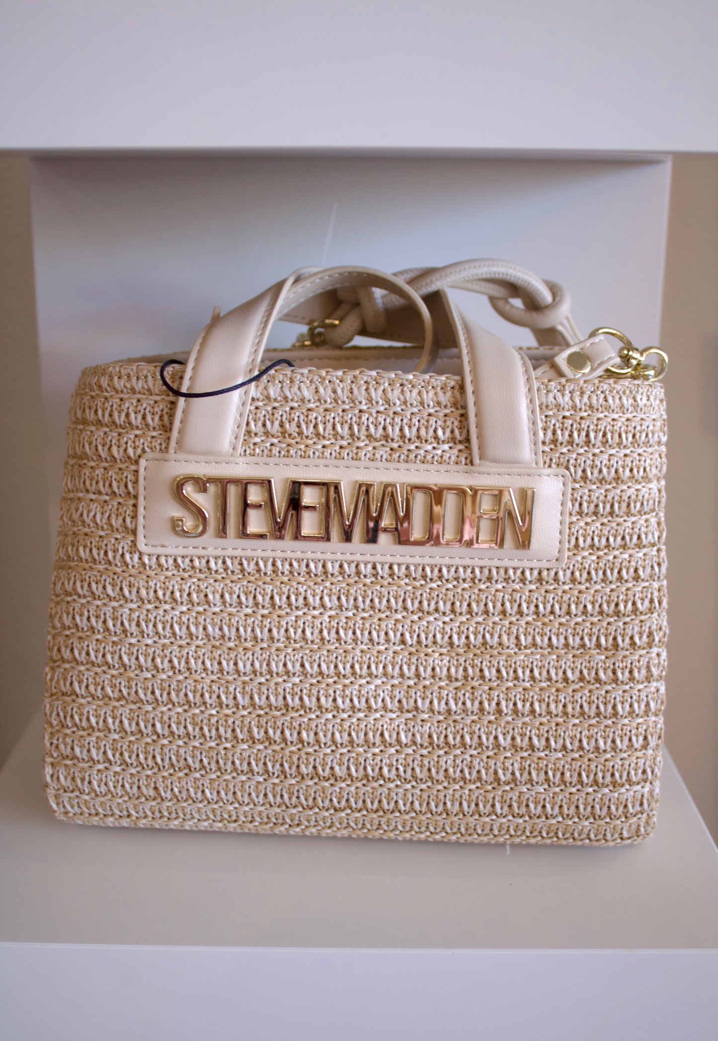 Steve Madden Sand Bag