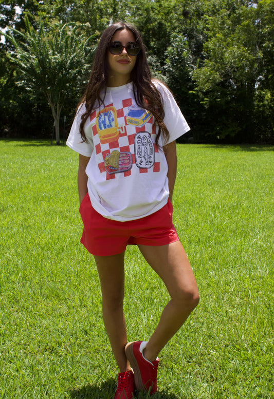 Summer Sardines T-Shirt