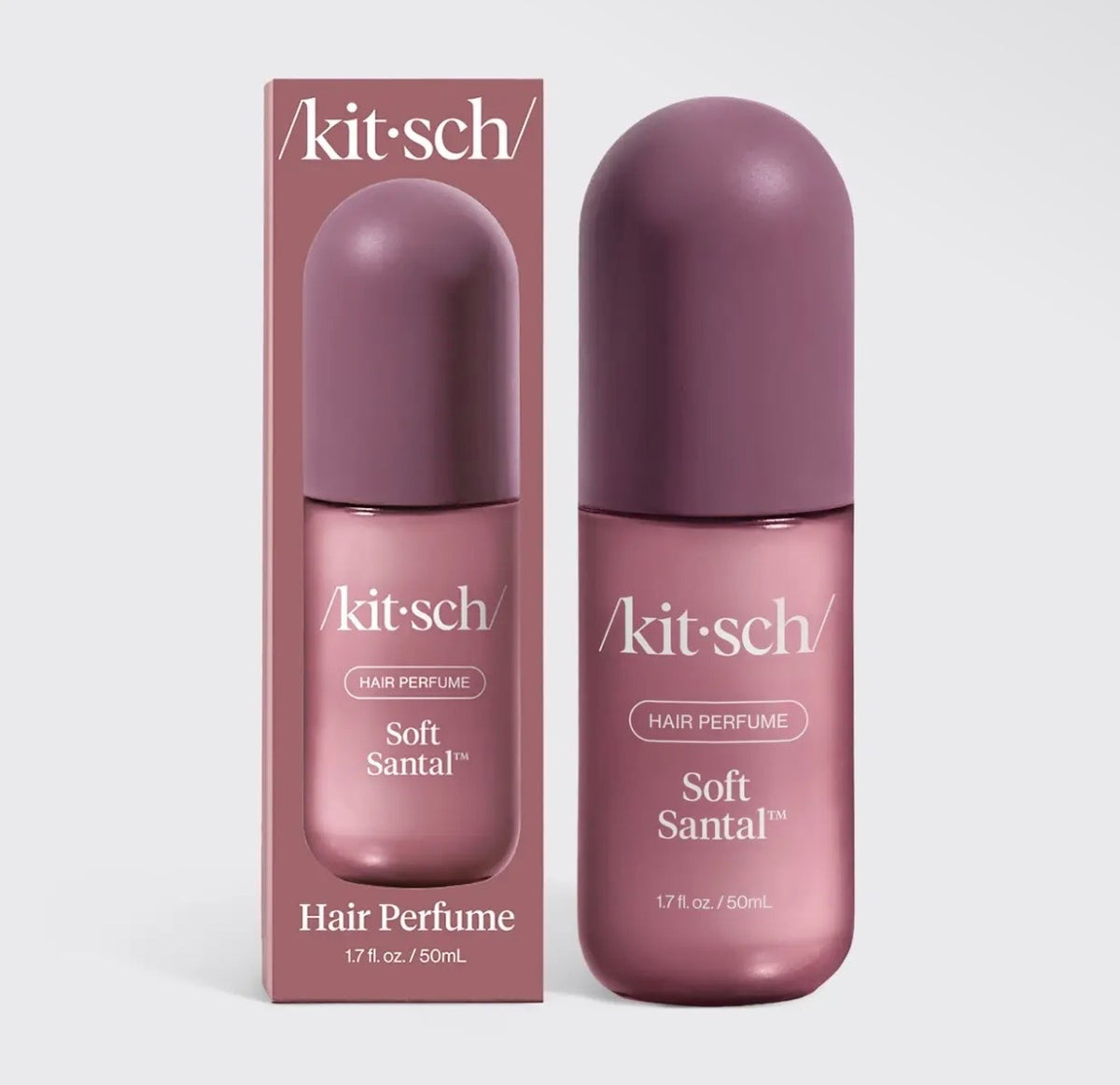 Soft Santal hair perfume