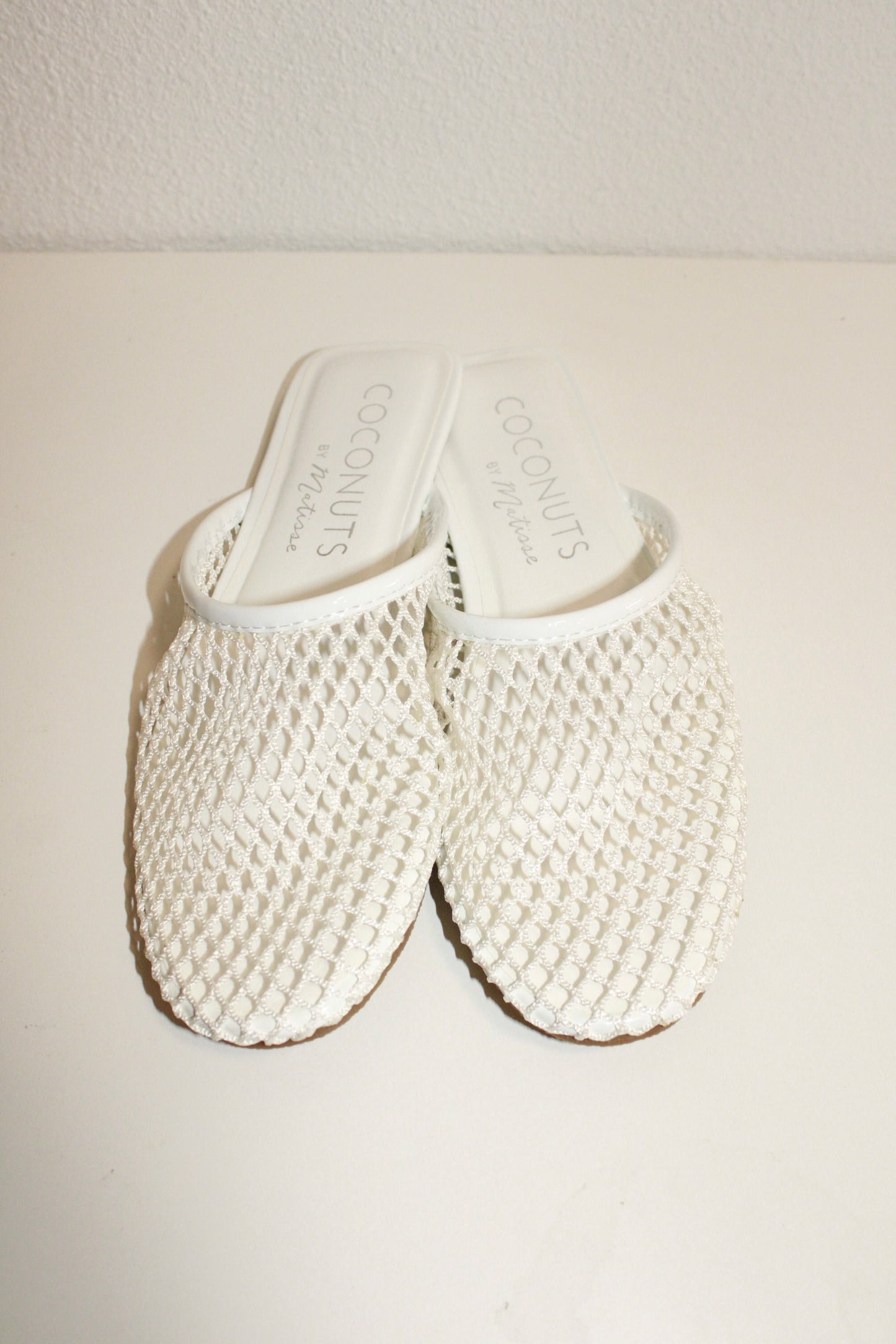Brooklyn White Flats