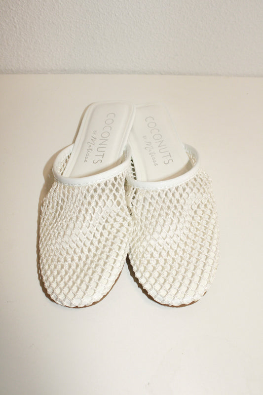 Brooklyn White Flats