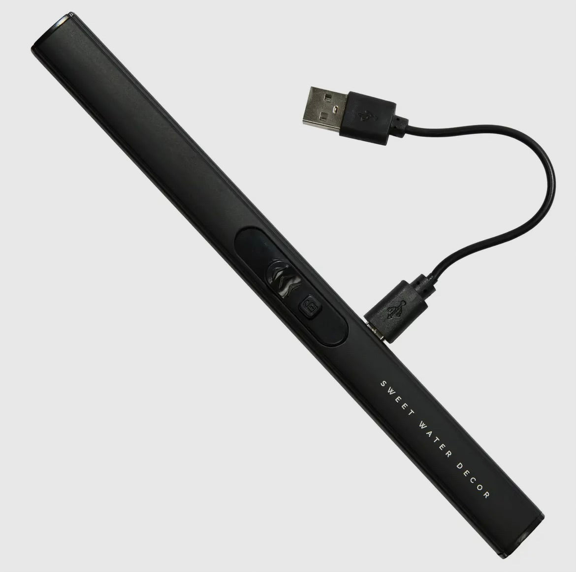 Black Electric Lighter