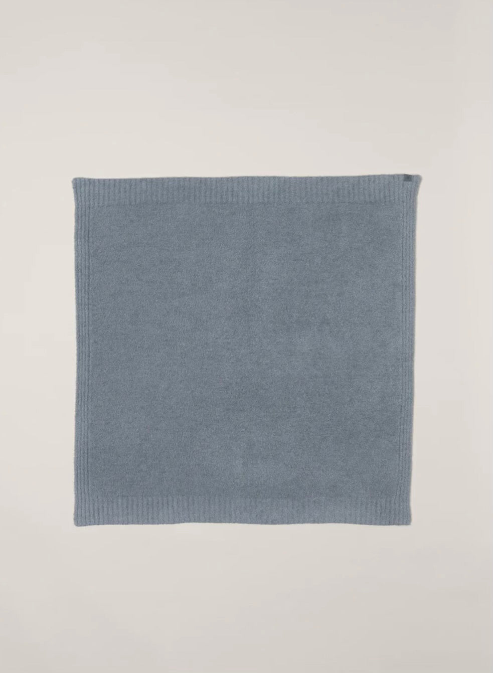 Barefoot Dreams CozyChic Moonbeam Stroller Blanket