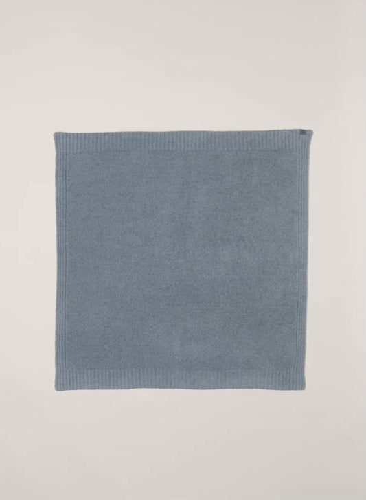 Barefoot Dreams CozyChic Moonbeam Stroller Blanket