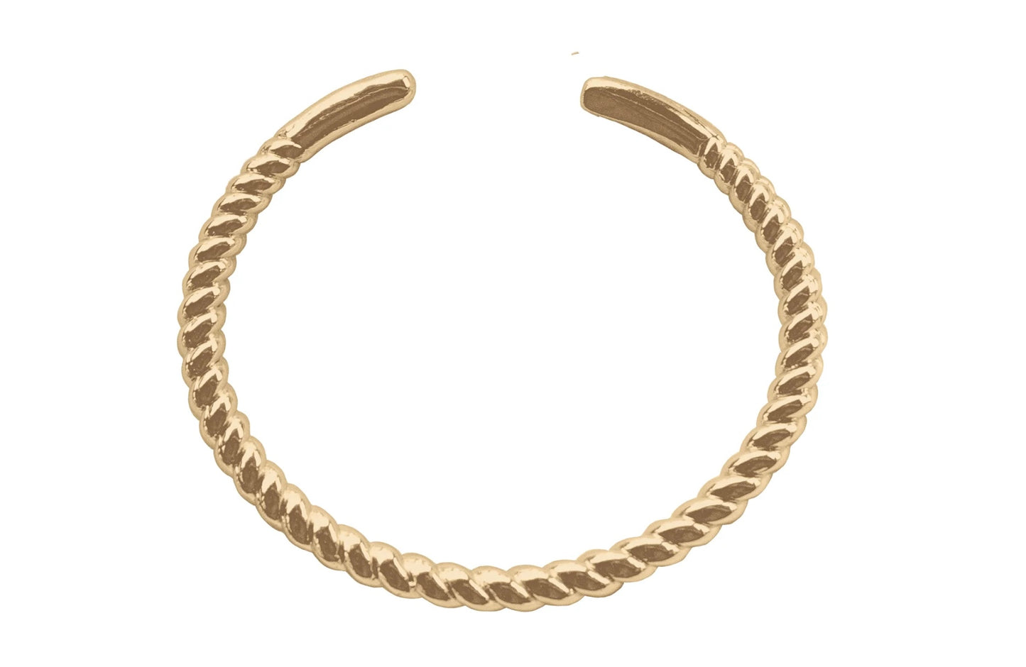Fallon Rope Cuff Bracelet
