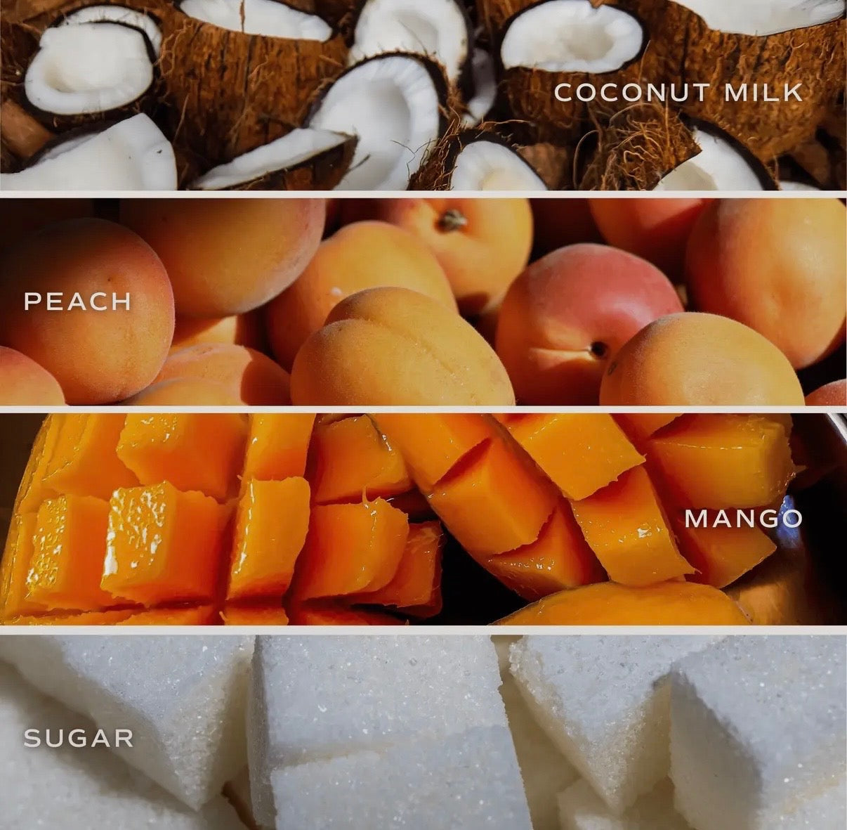 All Of Me Loves All Of You Candle