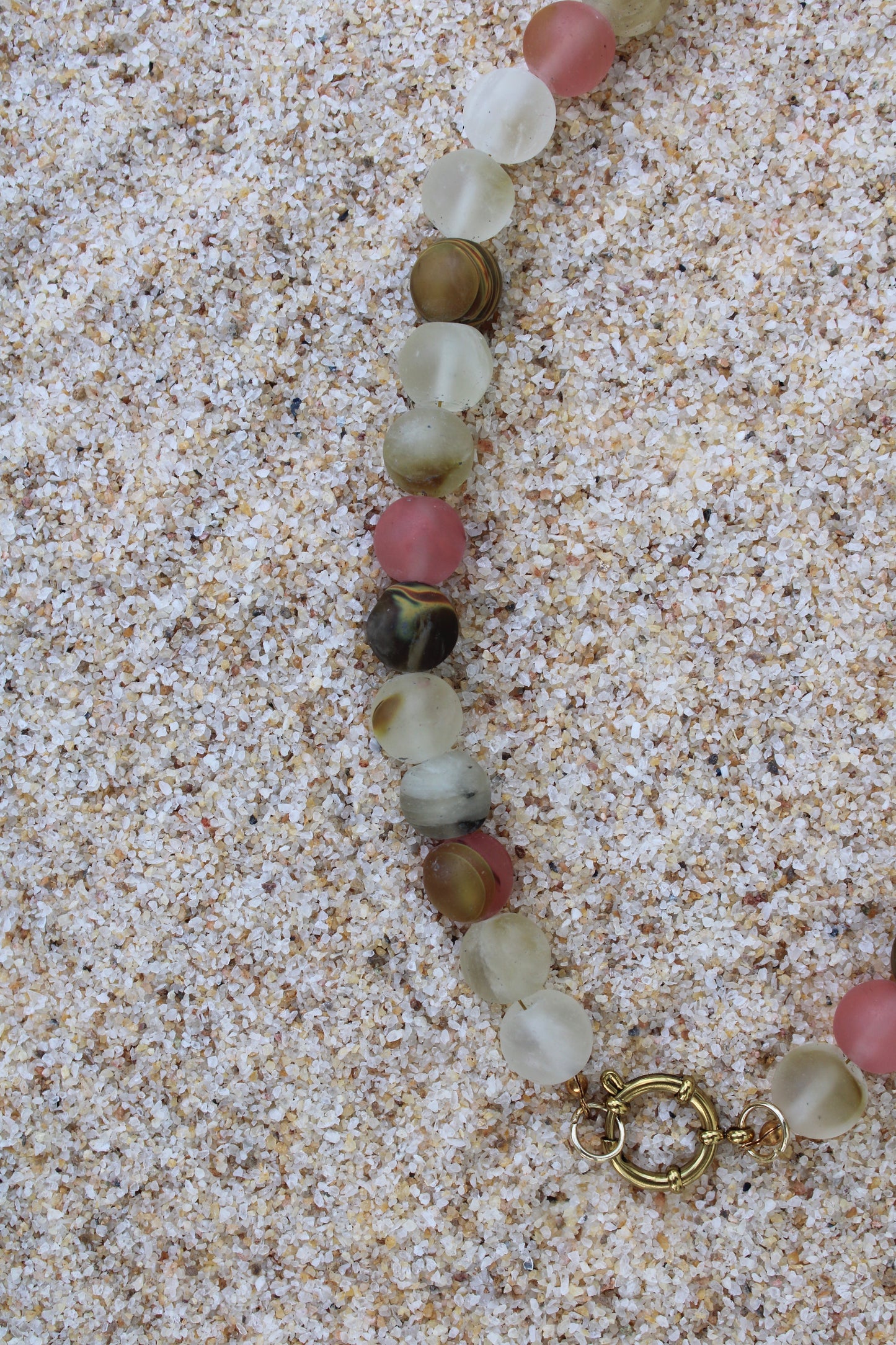 TUCK&CO Tropez Bead Necklace