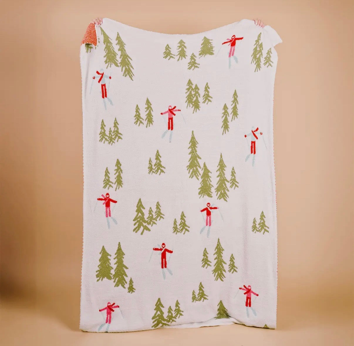 Aprés Ski Blanket