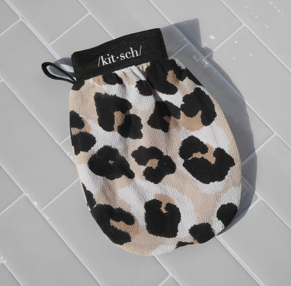 Exfoliating Body Glove