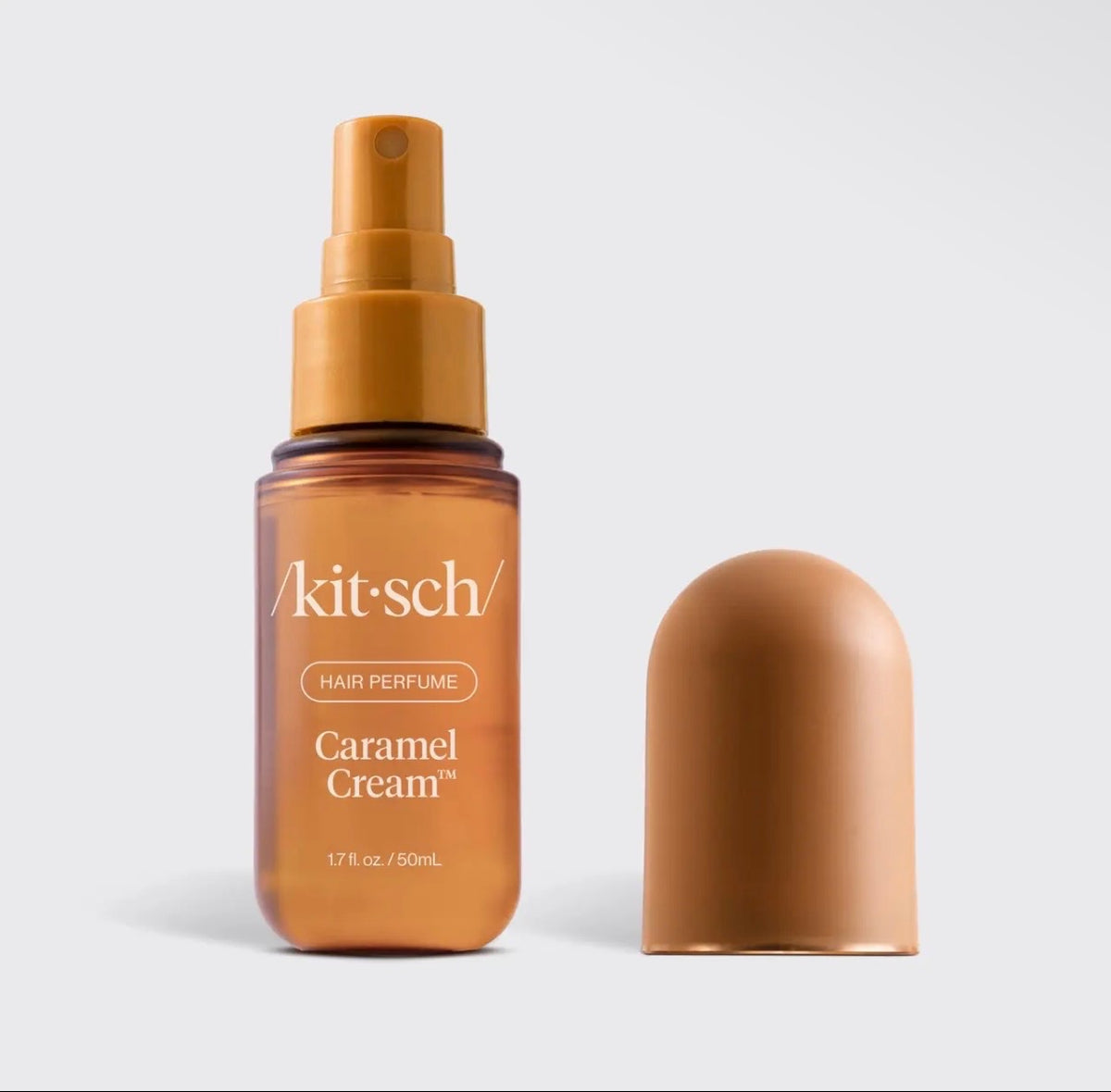 Caramel cream hair perfume