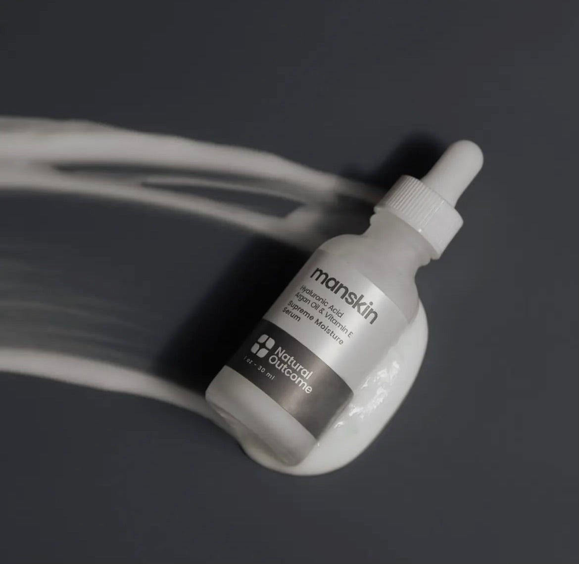 Manskin Supreme Moisture Serum