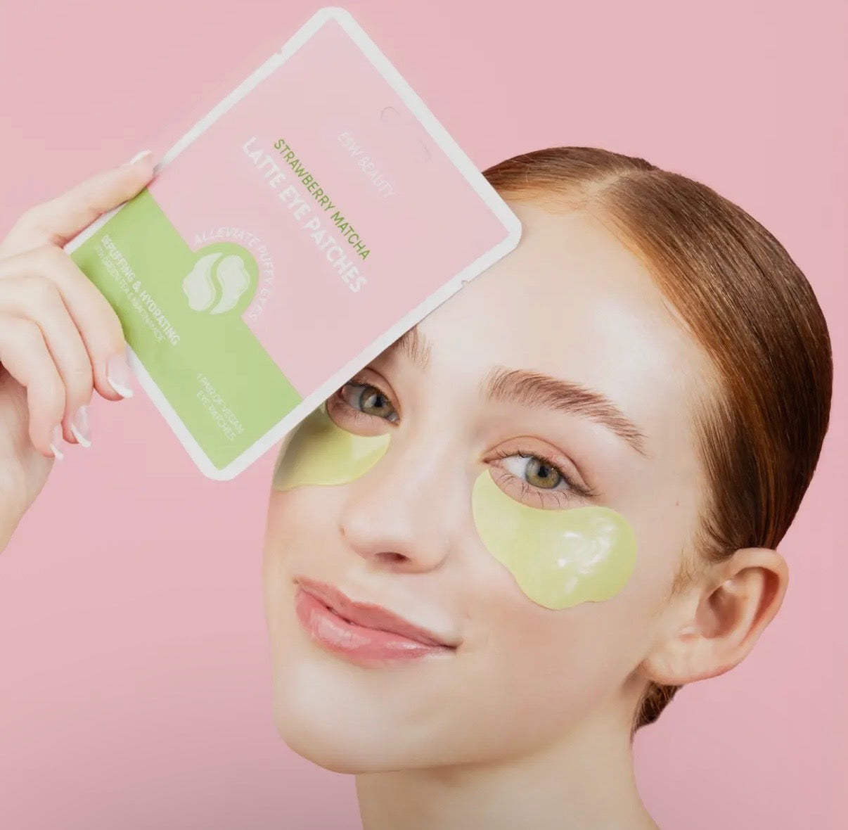 Strawberry Sweets ESW Sheet Mask Set