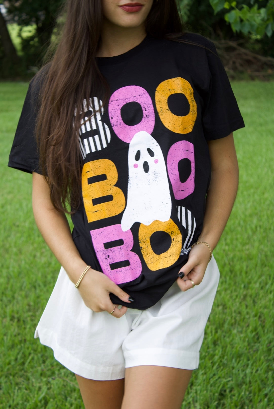 BOO TEE SHIRT