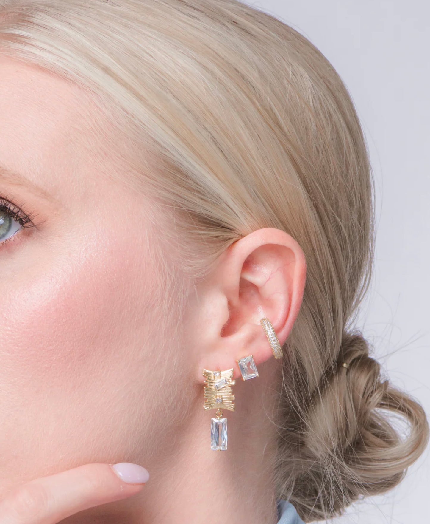 ZAZA EARRING