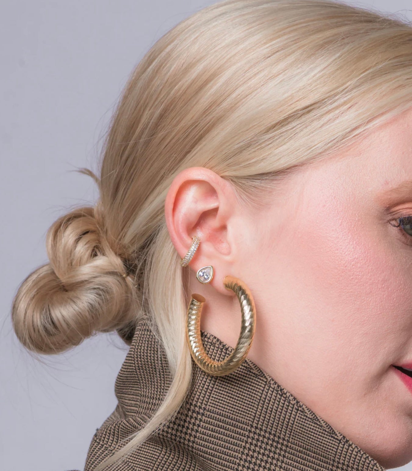 BRIDGET STUD EARRING