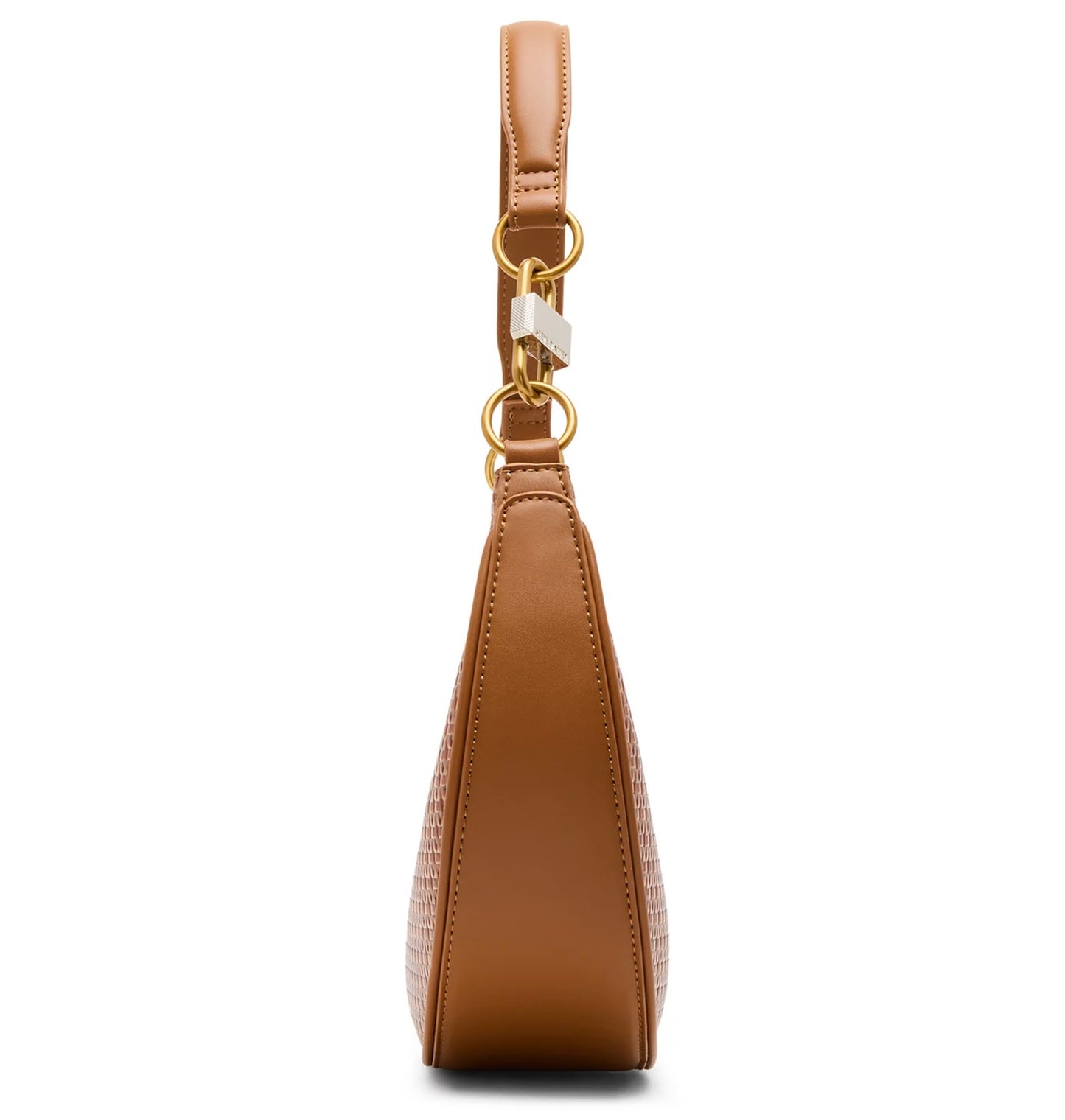 Steve Madden Blohan Ginger Woven Shoulder Bag