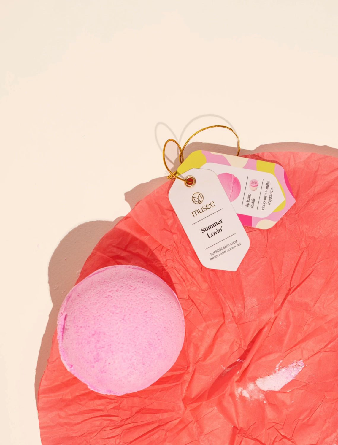 Musee Summer Lovin’ Bath Balm