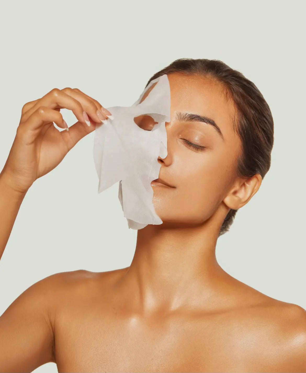 Vanilla Oat Milk Nourishing Plant Based Milk Sheet Mask