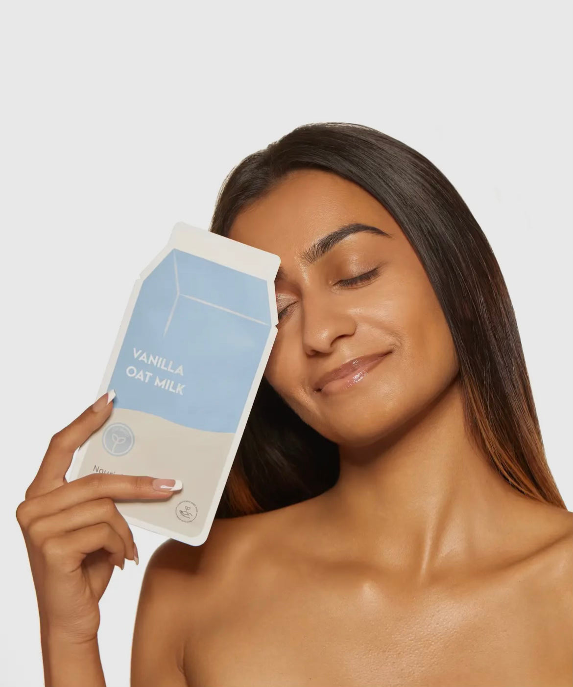 Vanilla Oat Milk Nourishing Plant Based Milk Sheet Mask