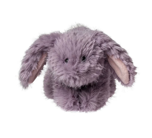 Whispers Purple Mini Bunny Stuffed Animal