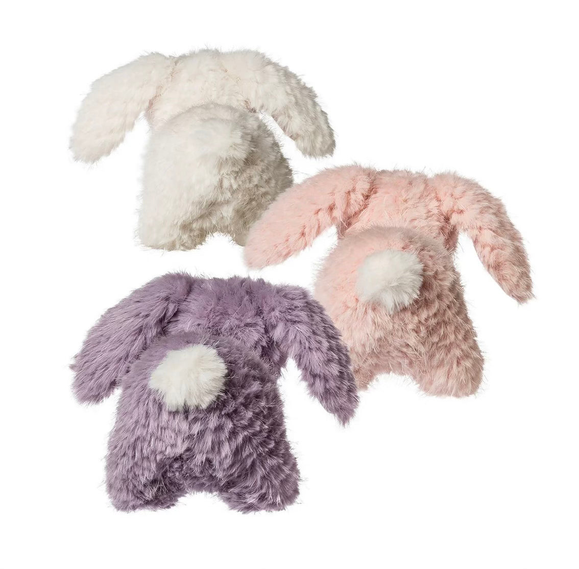 Whispers Purple Mini Bunny Stuffed Animal