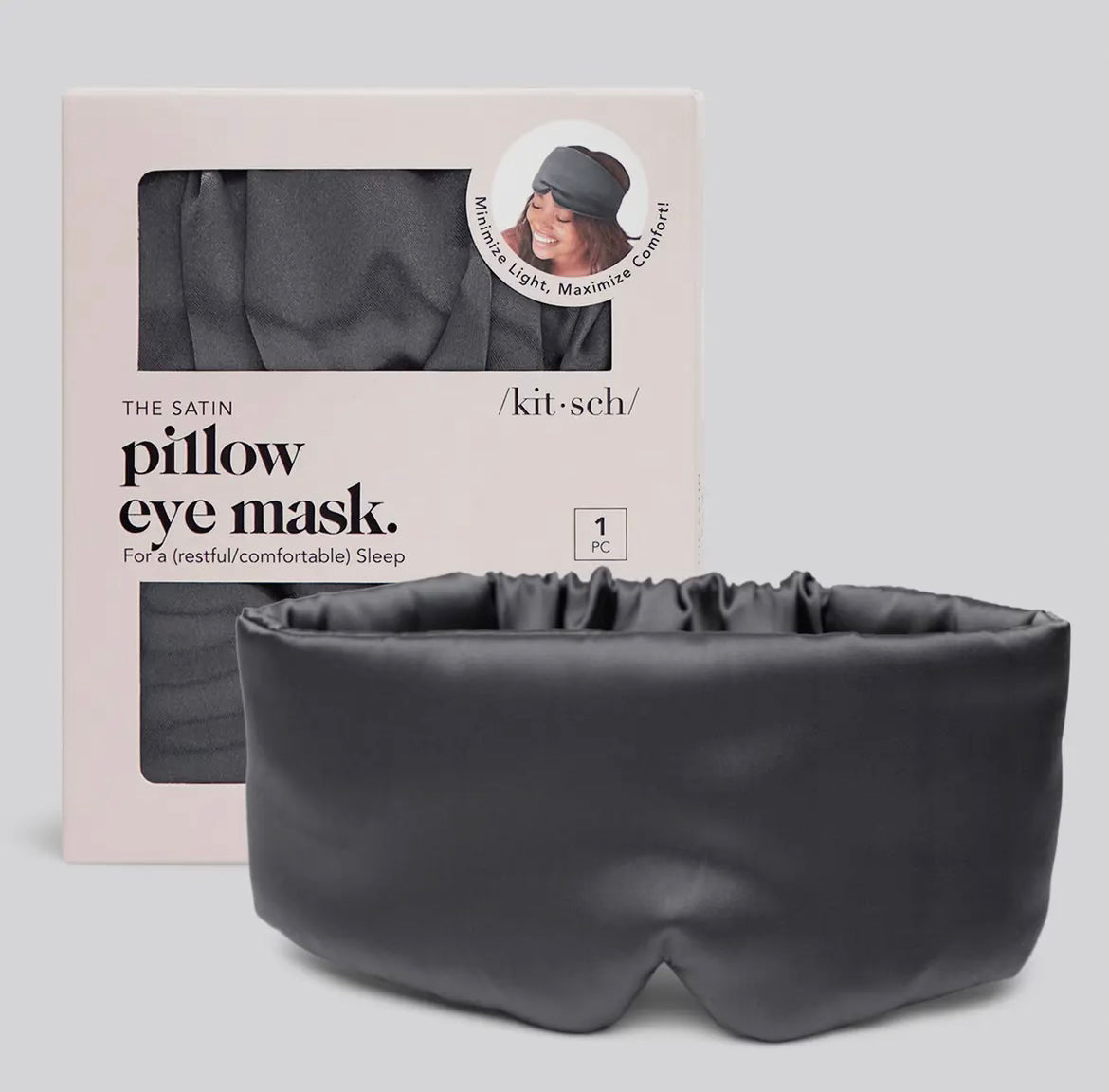 The Pillow Eye Mask