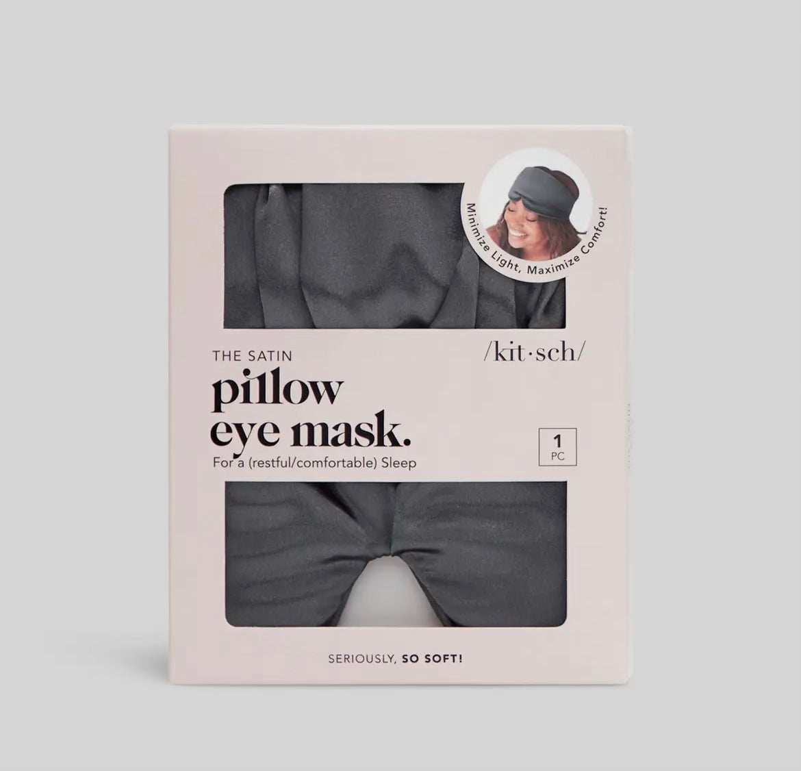 The Pillow Eye Mask