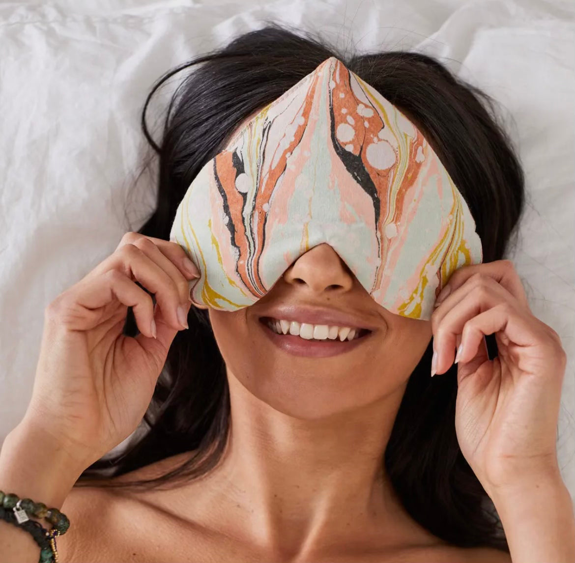 Eye Love Pillow