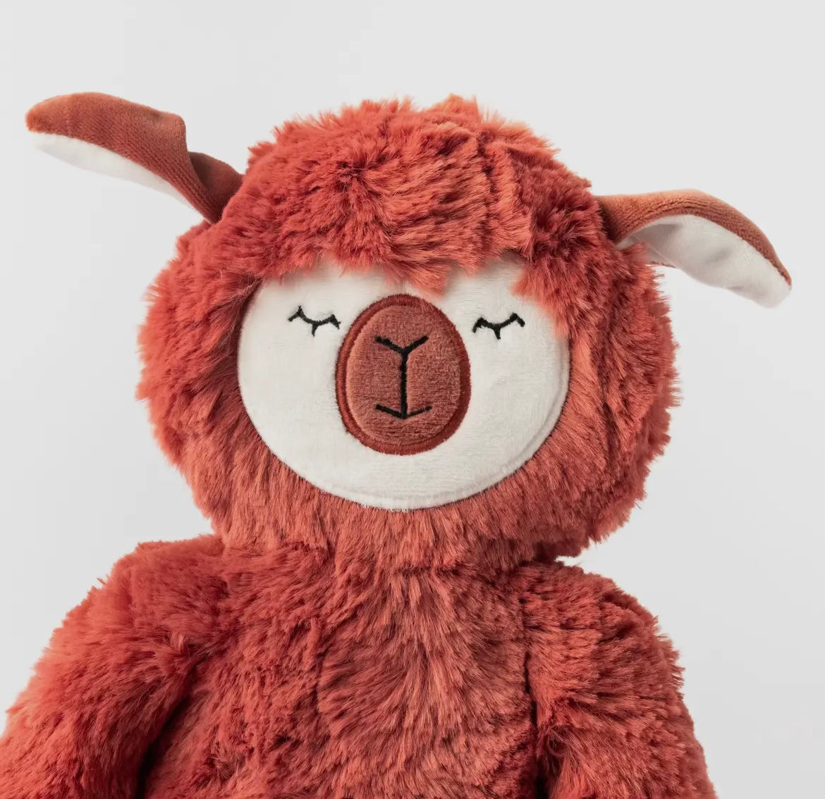 Slumberkins Alpaca’s Stress Relief Plush Set + 2 Books