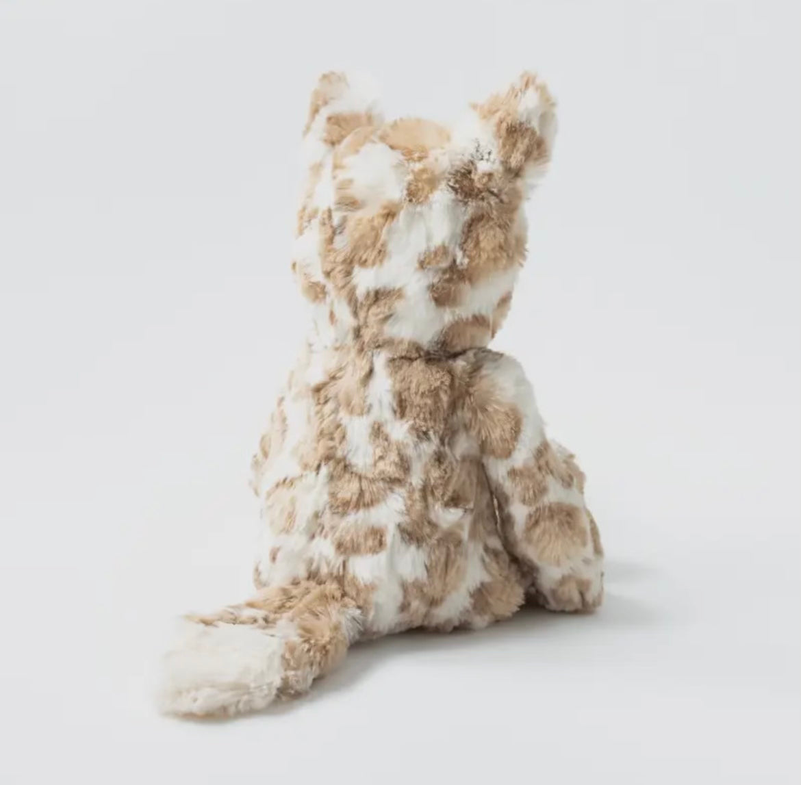 Slumberkins Lynx’s Self Expression Plush Set - with 2 Books