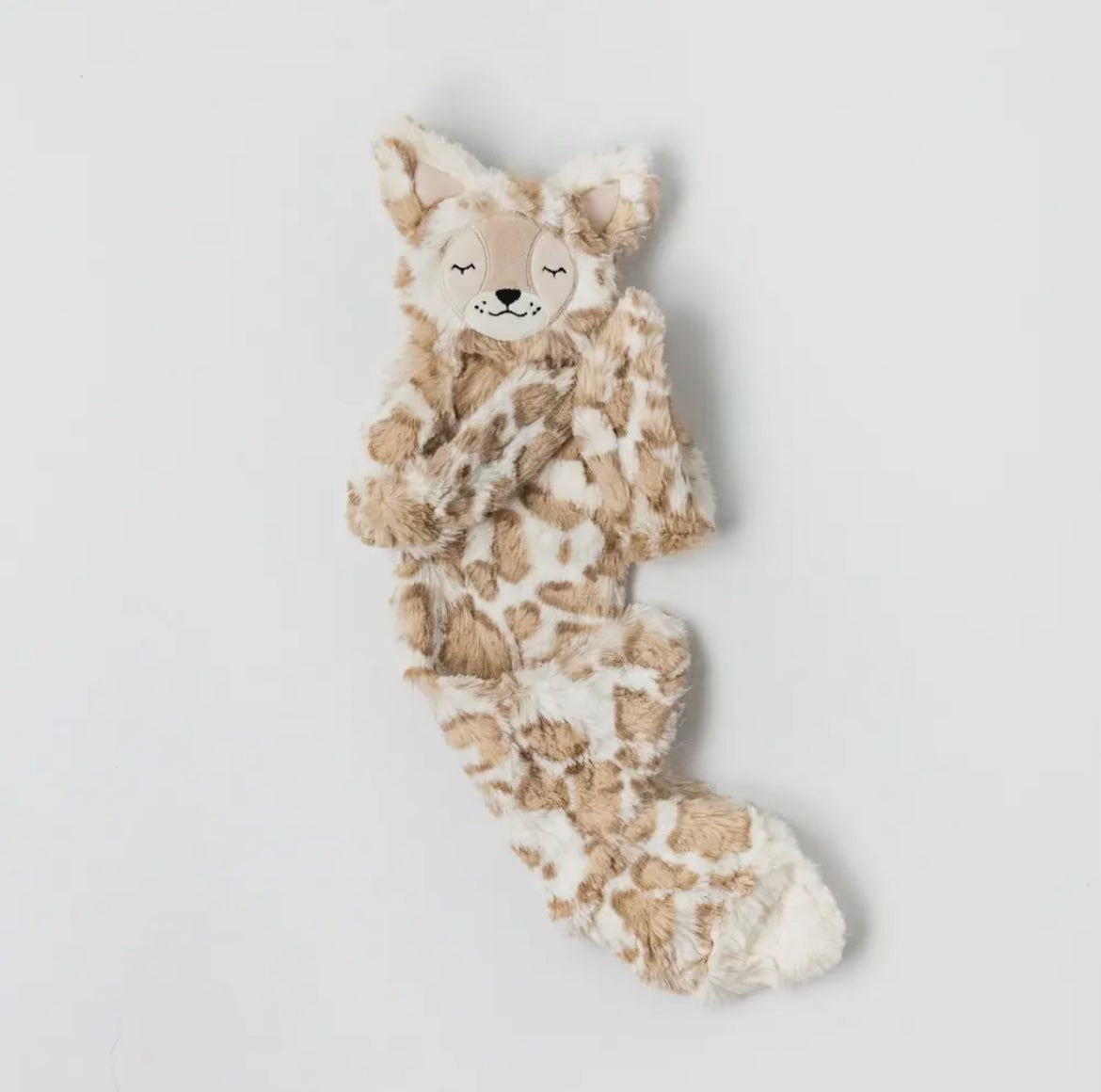 Slumberkins Lynx’s Self Expression Plush Snuggler Set - with 2 Books
