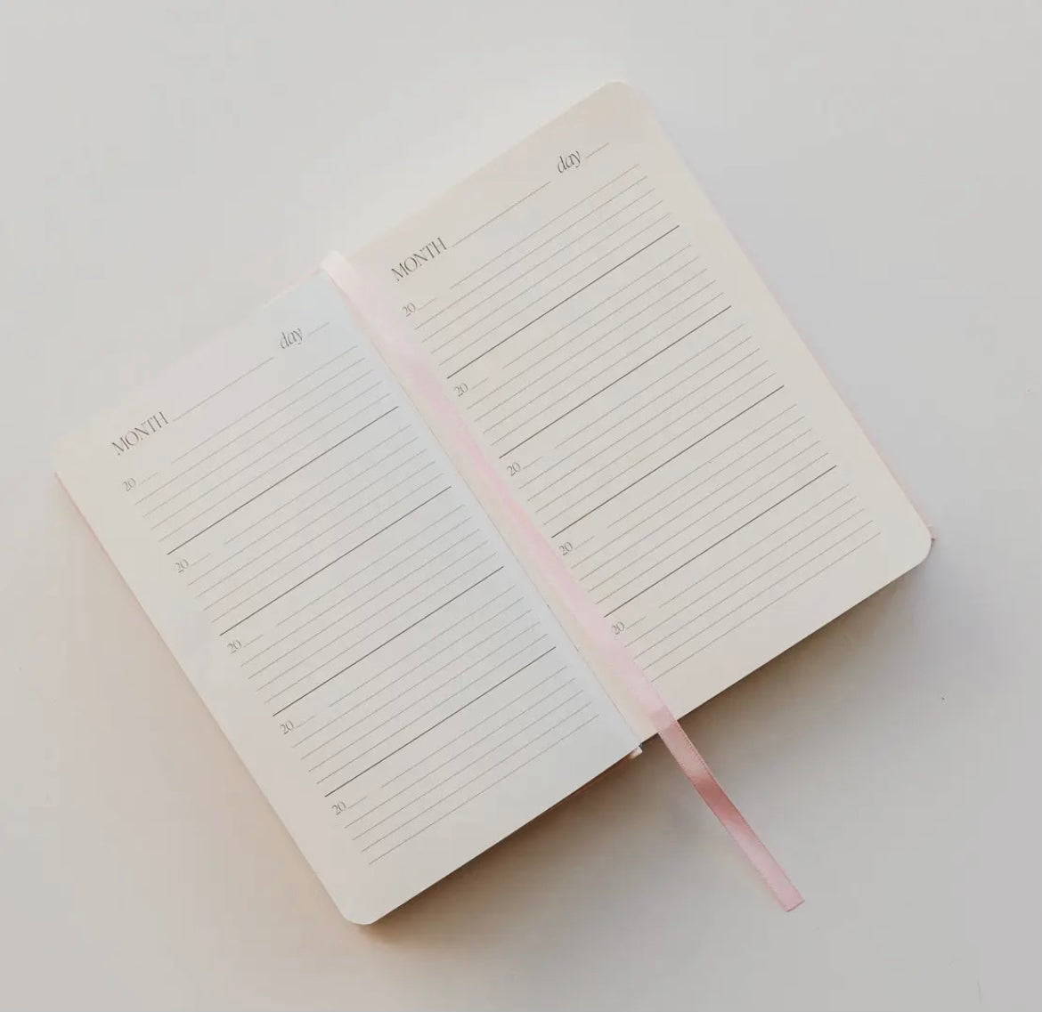 Moms One Line A Day Leather Journal