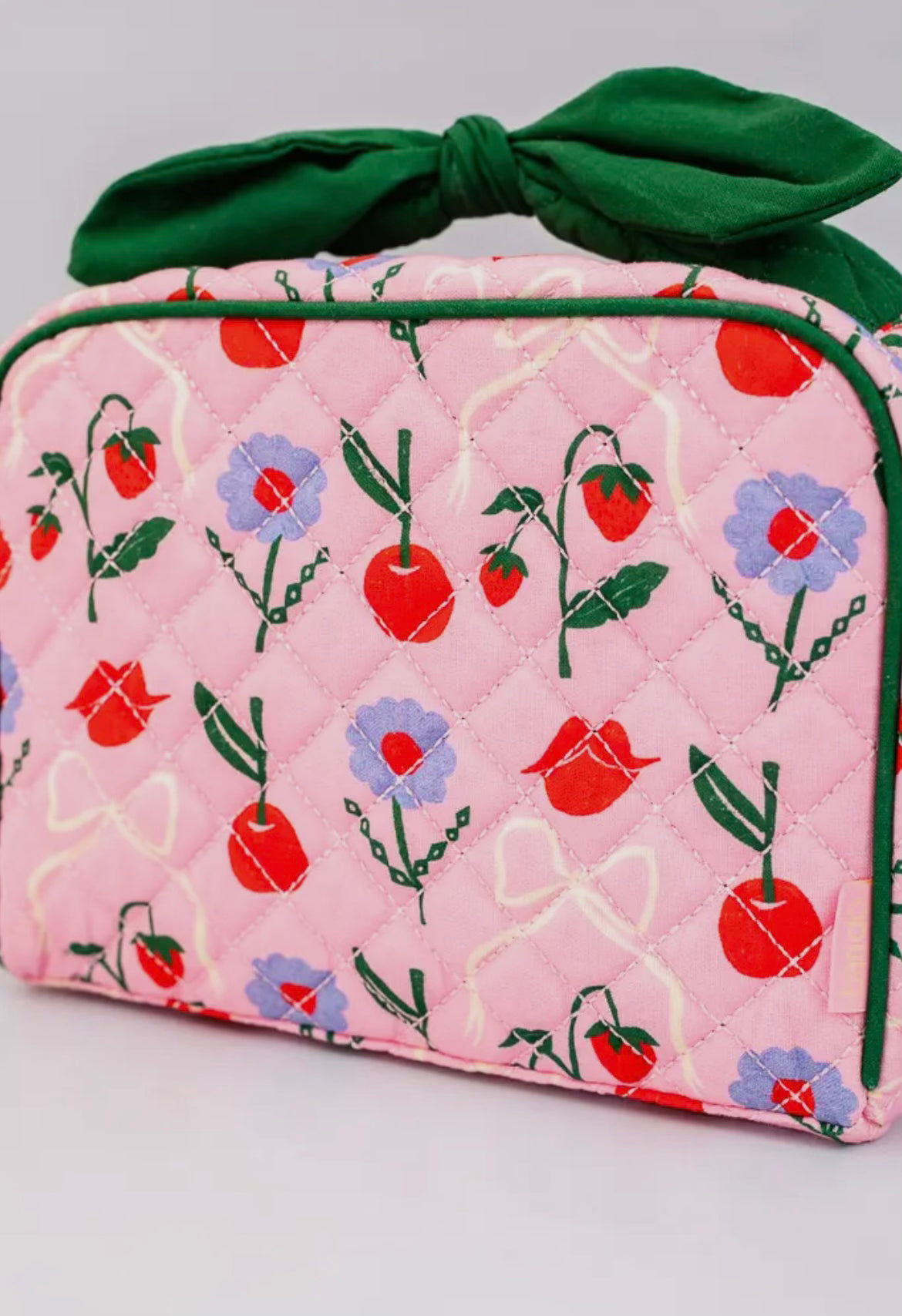 Cherry Lips Getaway Toiletry Bag
