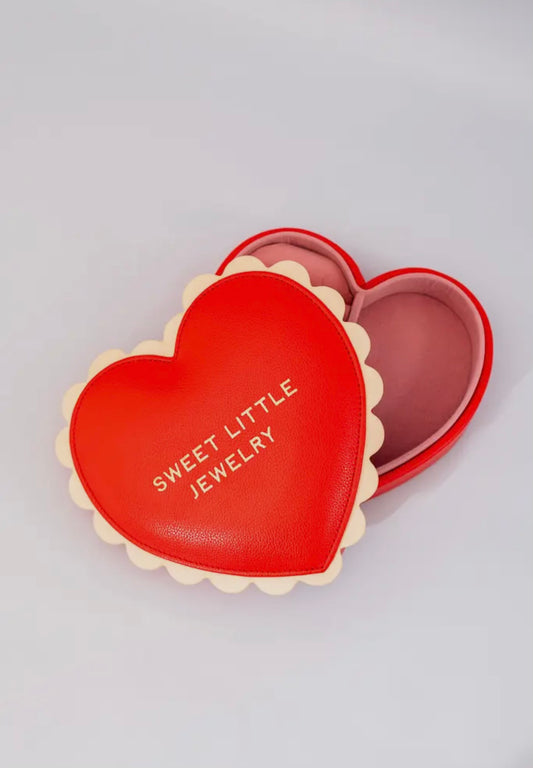 Jolie Petis Jewlery Box