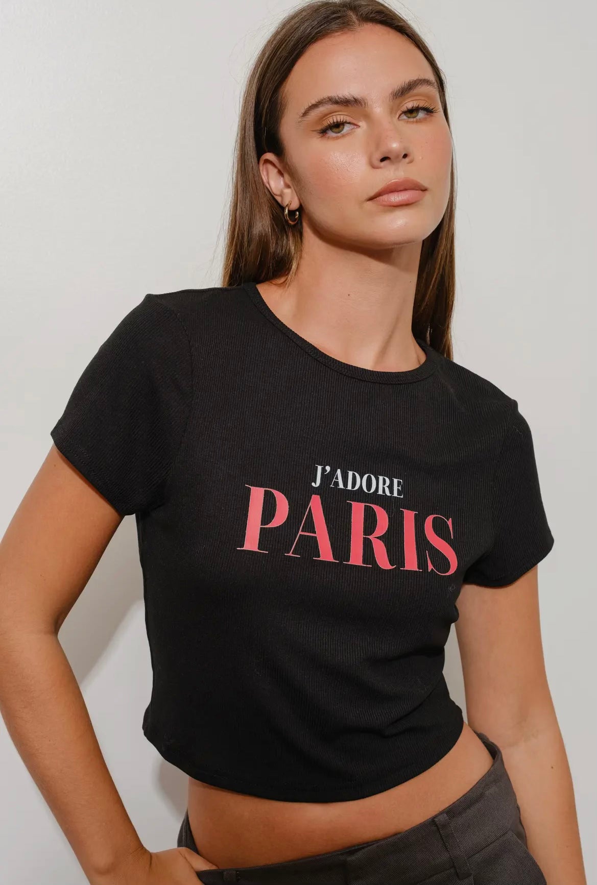 Jadore Paris Baby Tee