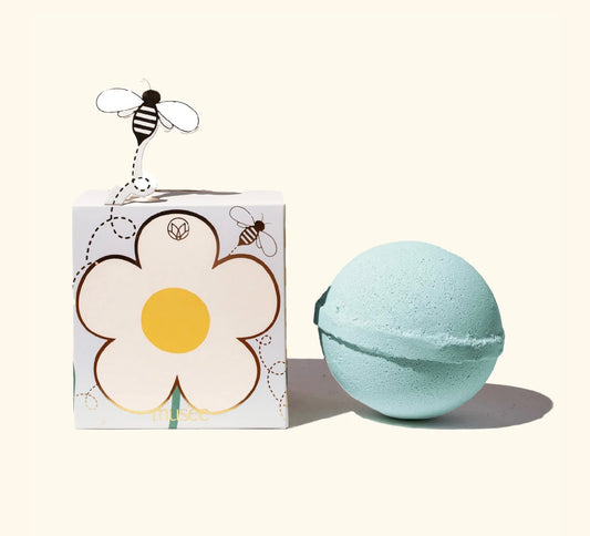 Musee Daisy Bath Balm
