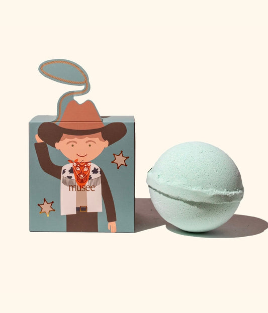 Musee Cowboy Bath Balm
