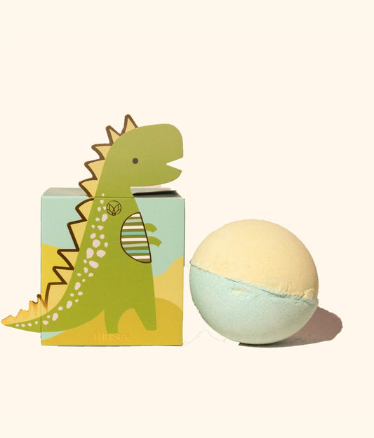 Musee Dinosaur Bath Balm