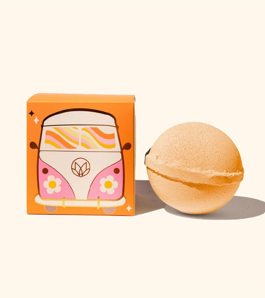 Musee Groovy Van Bath Balm
