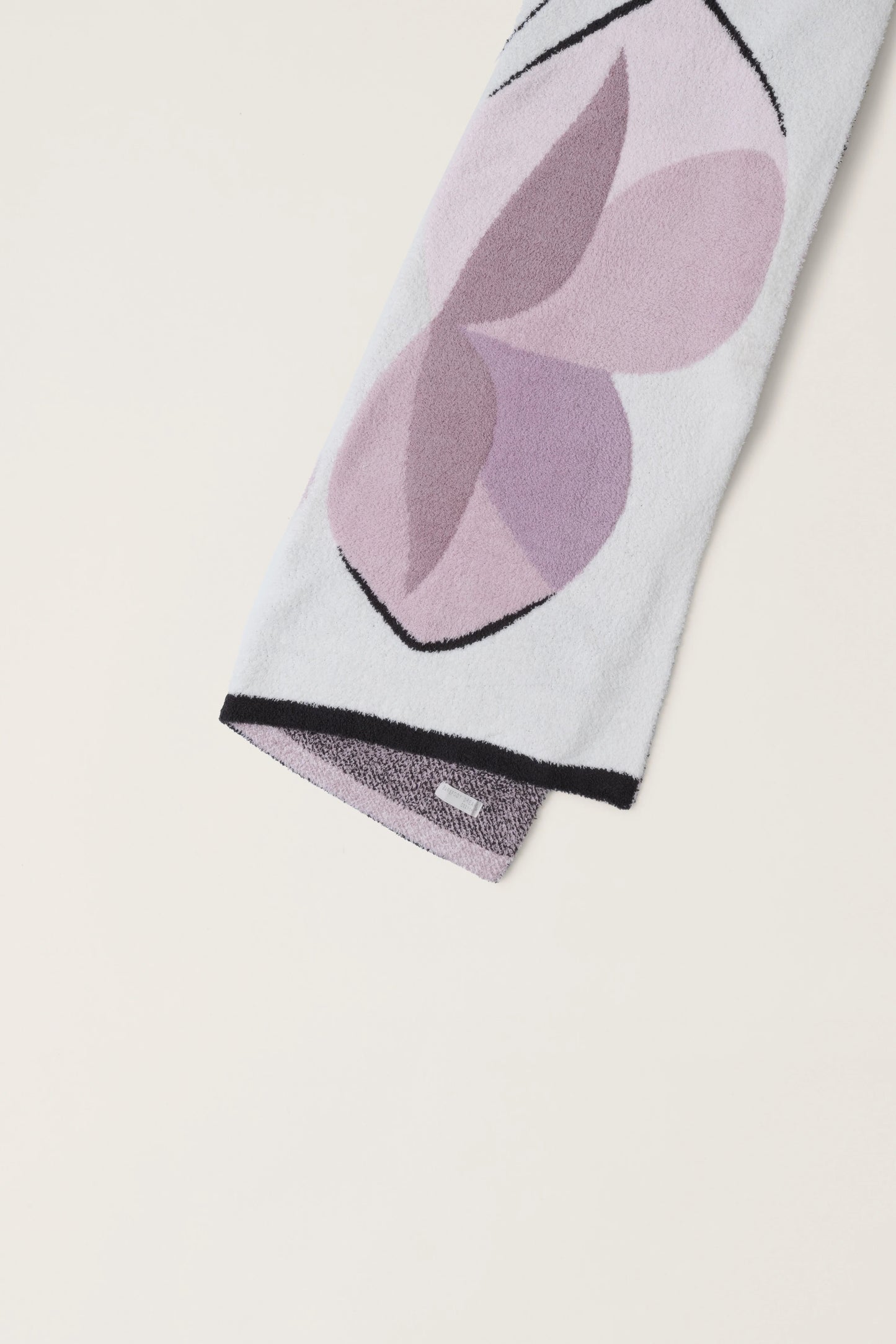 Barefoot Dreams CozyChic Abstract Butterfly Stroller Blanket