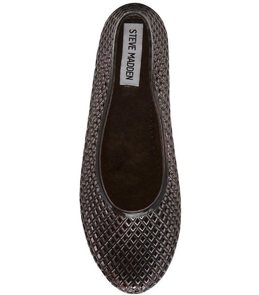 Smoke Jelly Slip On Shoes