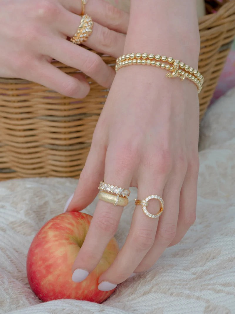 FALCO MATTE RING
