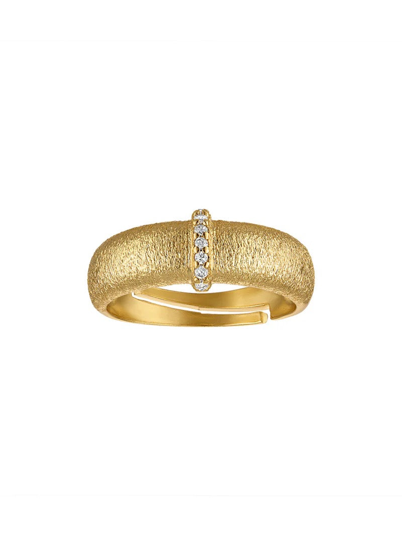 FALCO MATTE RING