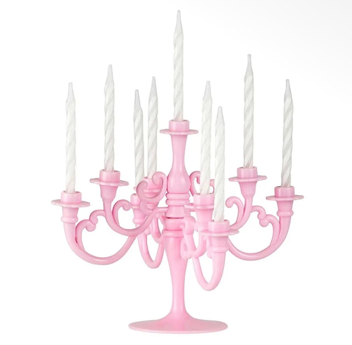 CAKE CANDELABRA PINK
