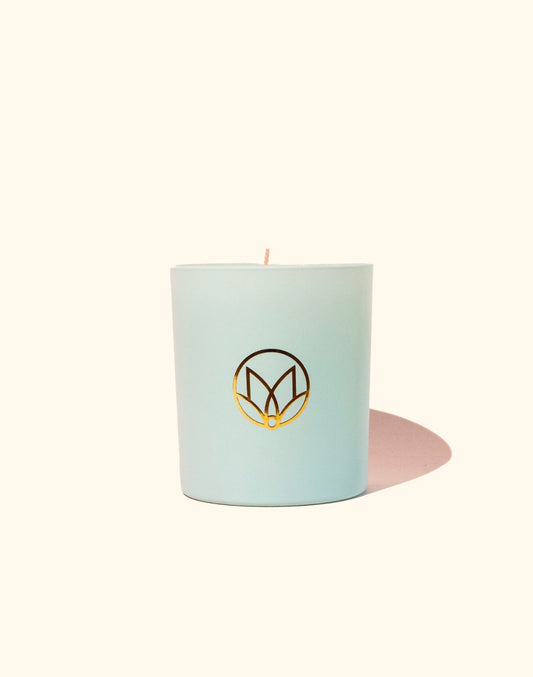 White Tea & Aloe Soy Candle