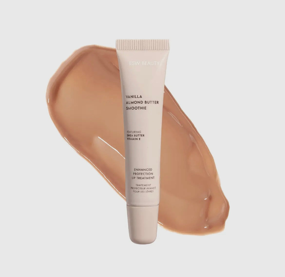 Vanilla Almond Butter Lip Smoothie Treatment